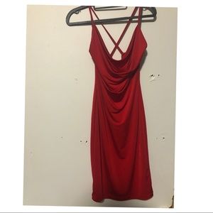 Windsor red dress